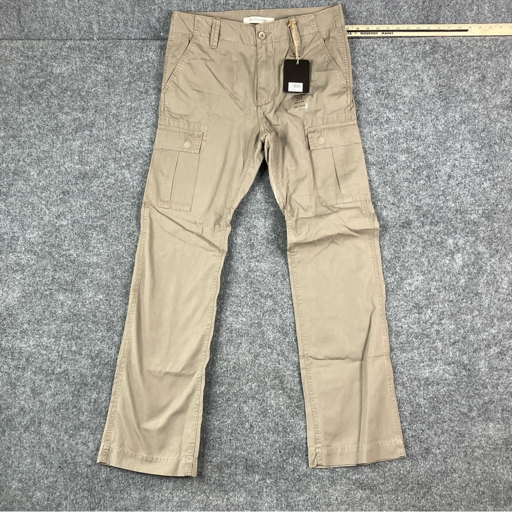 EXCHANGE Men's Beige Cargo Pants‎